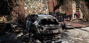 Haití con cierta normalidad, tras semana de masacre de Kenscoff Haití con cierta normalidad, tras semana de masacre de Kenscoff