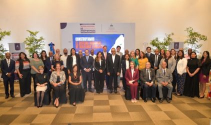 Ministerio integra universidades a diálogo reglamento sobre DH