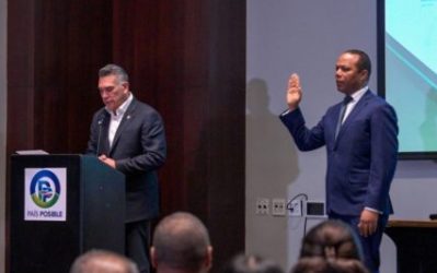 Milton Morrison es reelegido vicepresidente de la COPPPAL