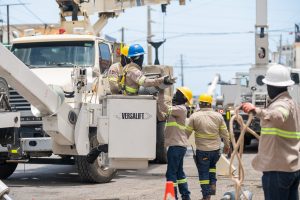 ETED anuncia interrupciones eléctricas por mantenimiento