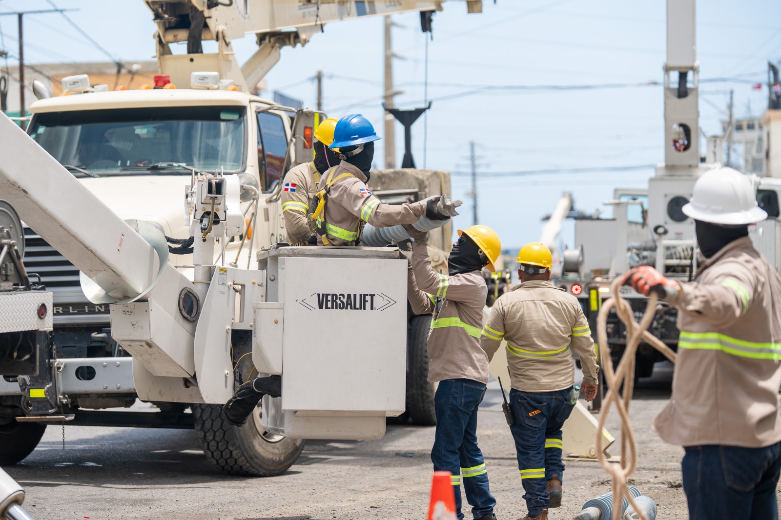 ETED anuncia interrupciones eléctricas por mantenimiento imagen