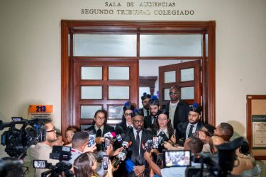 Pruebas acorralan a imputados de Cobra 2.0-A, según Camacho Pruebas acorralan a imputados de Cobra 2.0-A, según Camacho