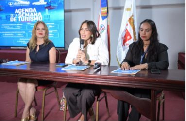 Santiago anuncia la agenda de la Semana del Turismo 2027