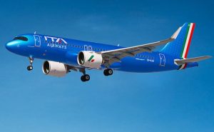 Aerolínea ITA Airways quiere iniciar ruta entre Roma y SD