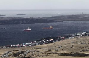 ARGENTINA: Objetan proyecto petrolero en las islas Malvinas ARGENTINA: Objetan proyecto petrolero en las islas Malvinas