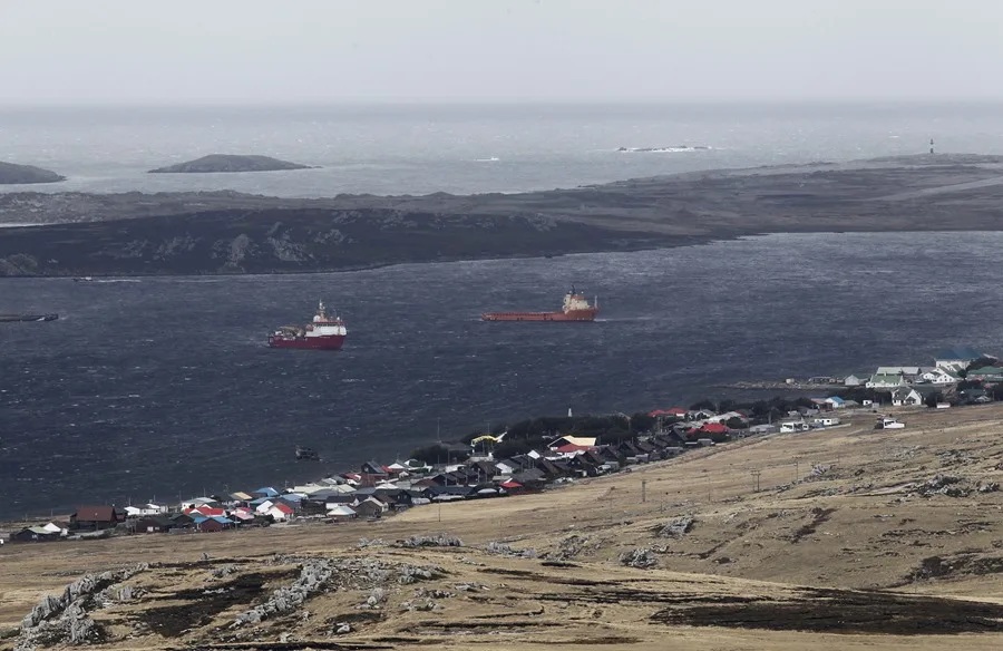 ARGENTINA: Objetan proyecto petrolero en las islas Malvinas imagen