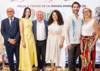 Embajada de Italia RD convoca concurso fotografía sobre país