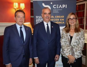 Abinader destaca la estabilidad política y crecimiento de la RD