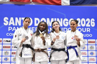 Brache, Tolentino y Josefa conquistan oro Panam de Judo Brache, Tolentino y Josefa conquistan oro Panam de Judo