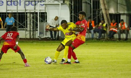 Atlético Vega Real vence a Moca FC y suma puntos en la LDF
