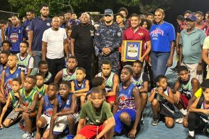 Nuevos Horizontes inaugura  campeonato 23 de baloncesto