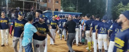 Los Mellos y 95 North-Crist Fe disputarán final Softbol del DN