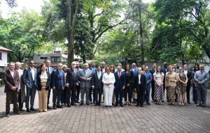 RD y México reafirman vínculos con homenaje a Delfín Madrigal RD y México reafirman vínculos con homenaje a Delfín Madrigal