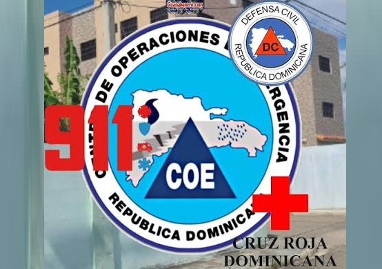 EN BREVE: Rueda prensa COE y Defensa Civil desde el Palacio