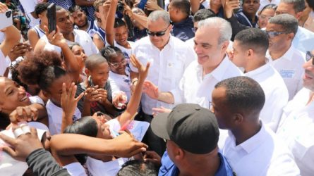 Abinader inaugura hoy obras viales en la provincia El Seibo