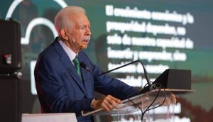 Presidente BHD llama impulsar desarrollo económico de la RD