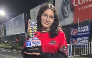 Luz Infante se convierte en la más rápida dragueo dominicano Luz Infante se convierte en la más rápida dragueo dominicano