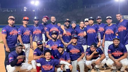 Manoguayabo se impone a Los Chivitos en Torneo Softbol DN