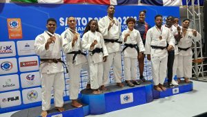 República Dominicana domina Open Panamericano de Judo