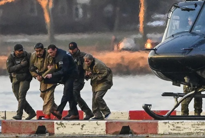 Piden que desestimen en EE.UU. el caso penal contra N. Maduro