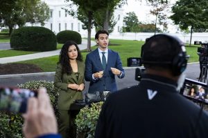CNN, MS y Politico regresan a Casa Blanca tras orden judicial