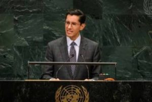 México defiende ante ONU su soberanía y lucha contra crimen