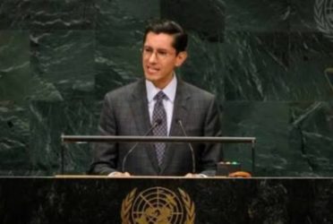 México defiende ante ONU su soberanía y lucha contra crimen