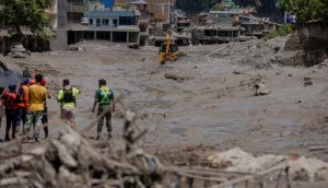 NEPAL: Aumentan a más de 1.200 los muertos por la riada