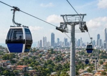 Empresa de RD ejecutará obras civiles nuevo teleférico Panamá