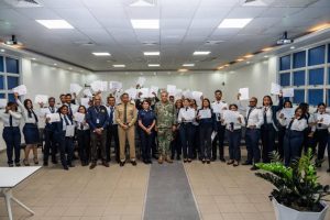 Migración de la RD refuerza vigilancia  nuevos inspectores