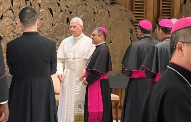 Obispos RD asisten a encuentro de formación en el Vaticano