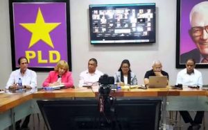 PLD reafirma neutralidad y la transparencia consulta octubre