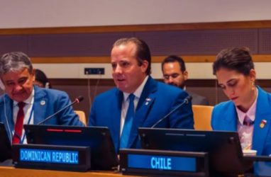 Paliza pide a la ONU fortalecer cooperación contra el hambre Paliza pide a la ONU fortalecer cooperación contra el hambre