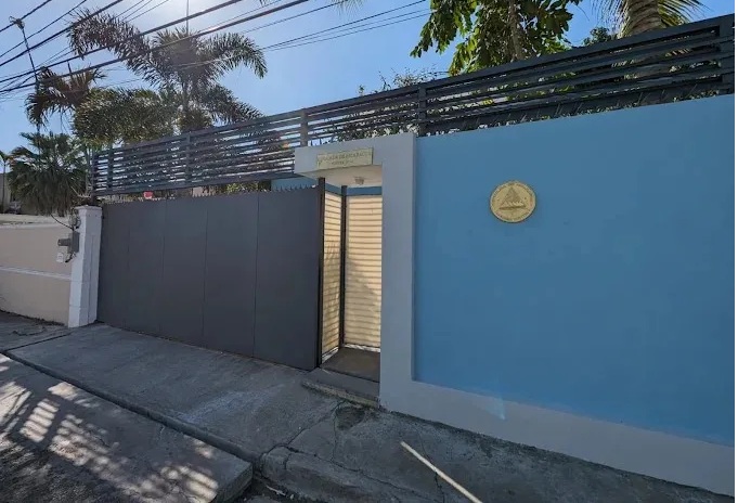 Nicaragua cierra su embajada SD en medio tensiones con RD