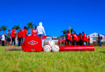 Escogido comenzará prácticas  beisbol RD el 25 de septiembre