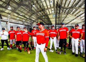 Leones del Escogido reciben 35 jugadores primer día prácticas