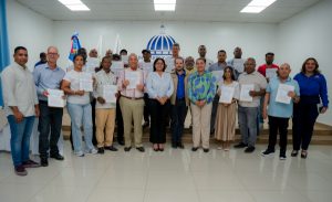 Entregan RD$20.4 millones en bonificaciones tecnificar riego