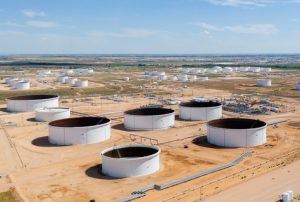 EU: Reservas estratégicas de petróleo caen a nivel más bajo
