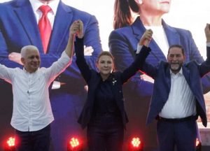 Eligio Jáquez apoya a Carolina  en aspiraciones presidenciales