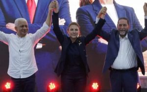 Eligio Jáquez apoya a Carolina  en aspiraciones presidenciales