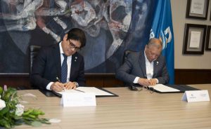Acuerdan financiar RD$1,180 millones para modernizar agro
