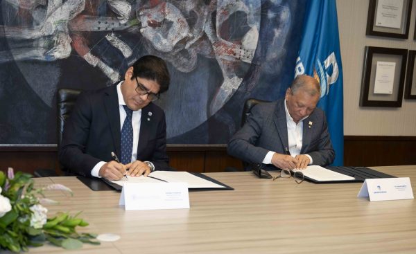 Acuerdan financiar RD$1,180 millones para modernizar agro