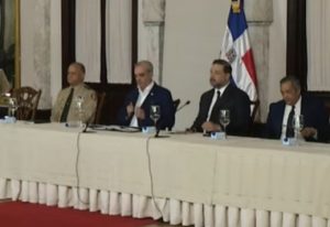 Gobierno RD declara guerra al «terrorismo medioambiental» Gobierno RD declara guerra al «terrorismo medioambiental»