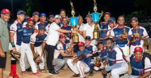 San Jerónimo conquista títulos Clásico Julio Lugo de Softbol
