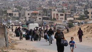 Israel amenaza Reino Unido con represalias si impone sanciones