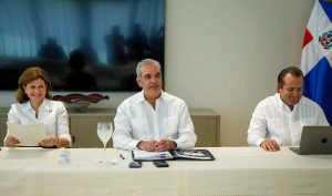 Presidente anuncia RD$10,700 millones para obras en el Cibao