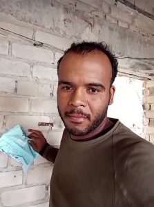 Dominicano que combate en la guerra ruso-ucraniana afirma que volverá al frente tras recuperarse