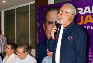 Simón Lizardo destaca aportes de Javier para fortalecer al PLD