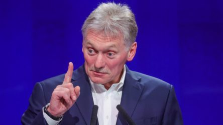 Rusia condiciona una tregua en guerra a que levanten sanciones