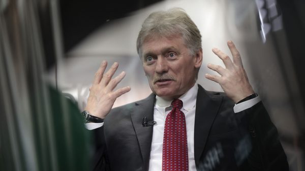 Califica ‘acción hostil’ proyecto ley EU para sancionar a Rusia